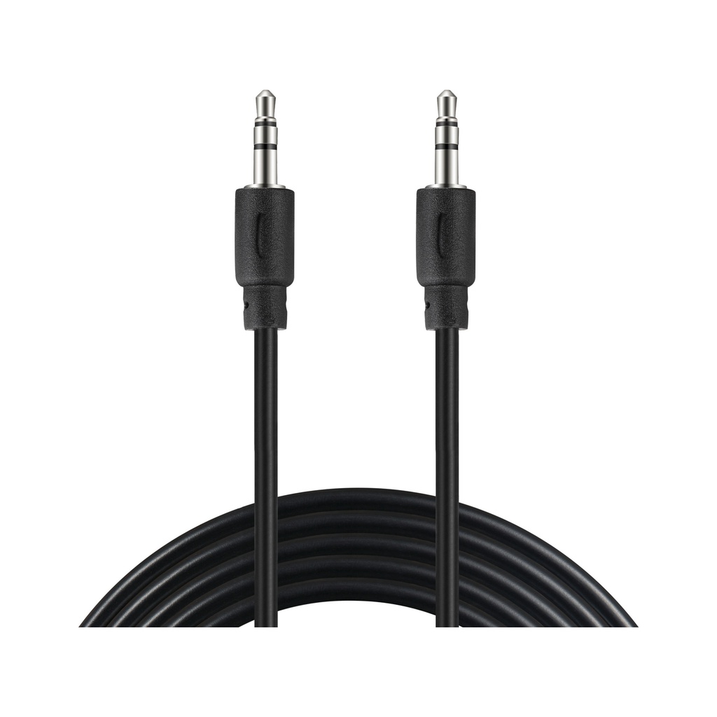 [501-24] Sandberg MiniJack Cable M-M  2 m