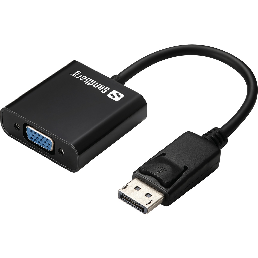 [508-43] Sandberg Adapter DisplayPort>VGA