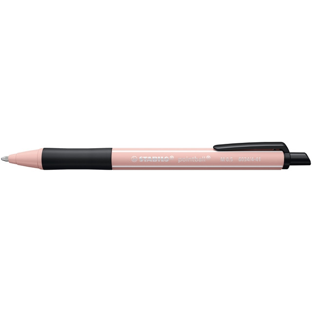 [6034/4-41] Balpen STABILO pointball Wildfl M blush