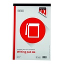 Schrijfblok Quantore A4 blanco 100vel 60gr