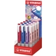 [275/16-10] Markeerstift STABILO Swing cool Wildfl assorti