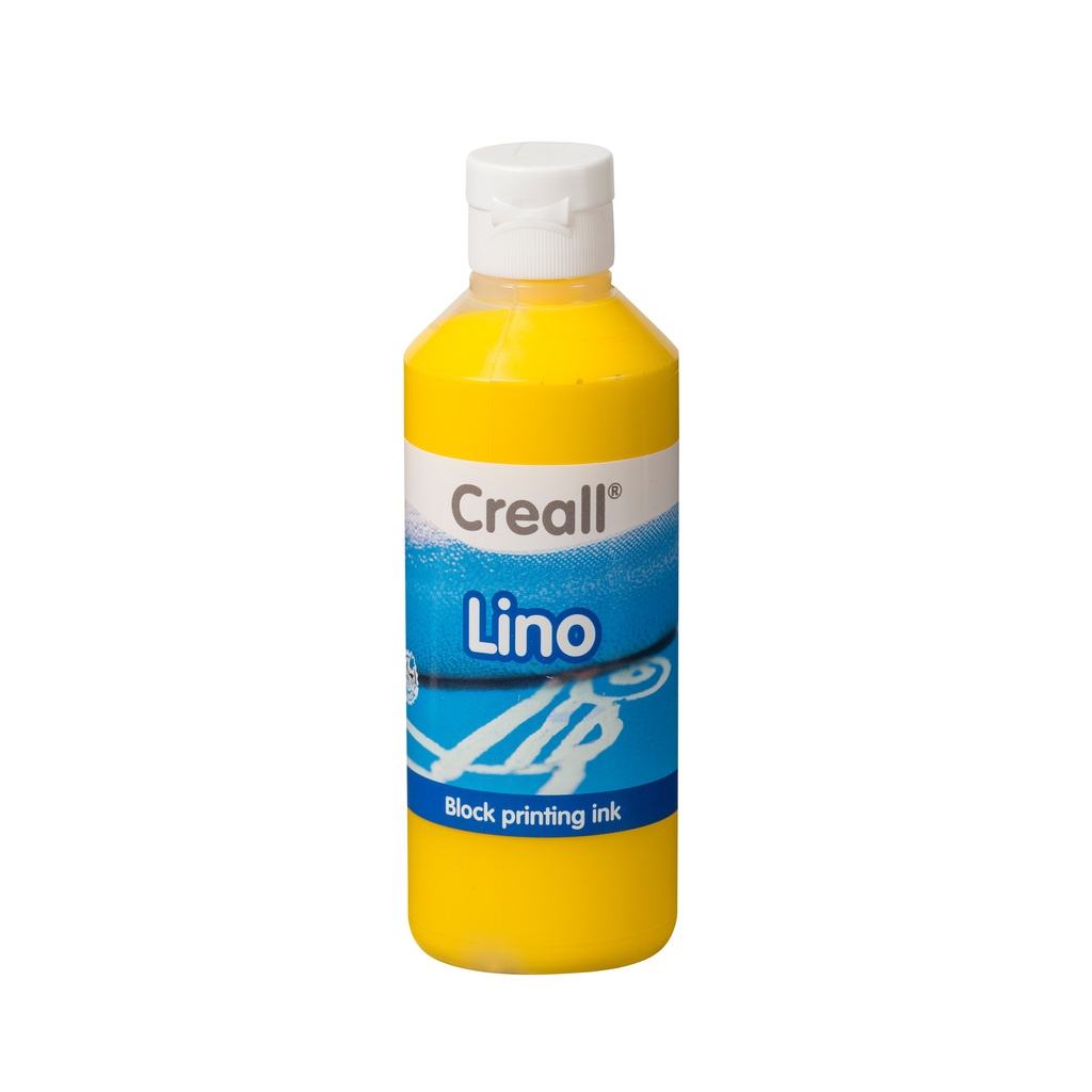 [1401518] Linoleumverf Creall Lino geel 250ml