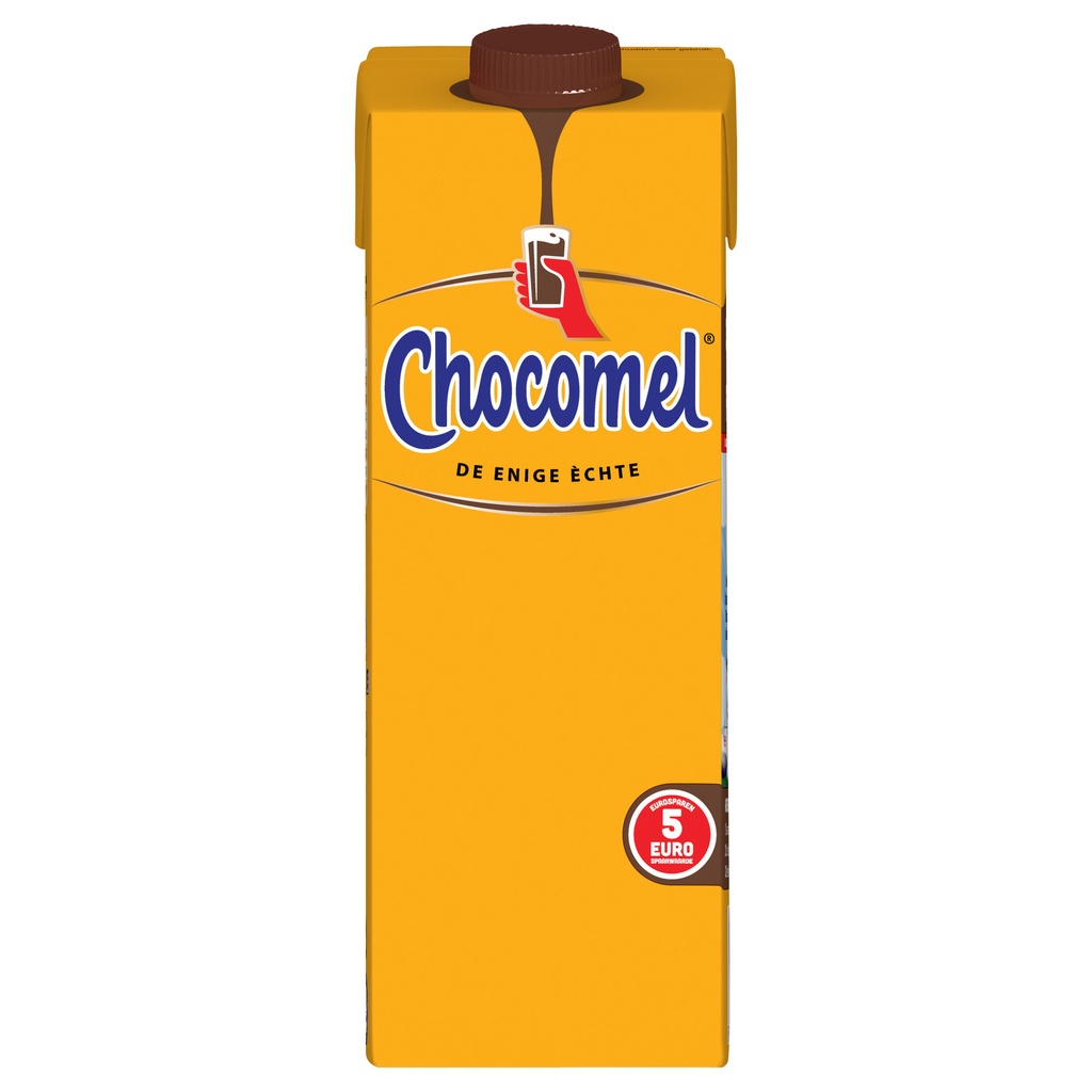 [1403721] Chocomel Vol pak 1ltr