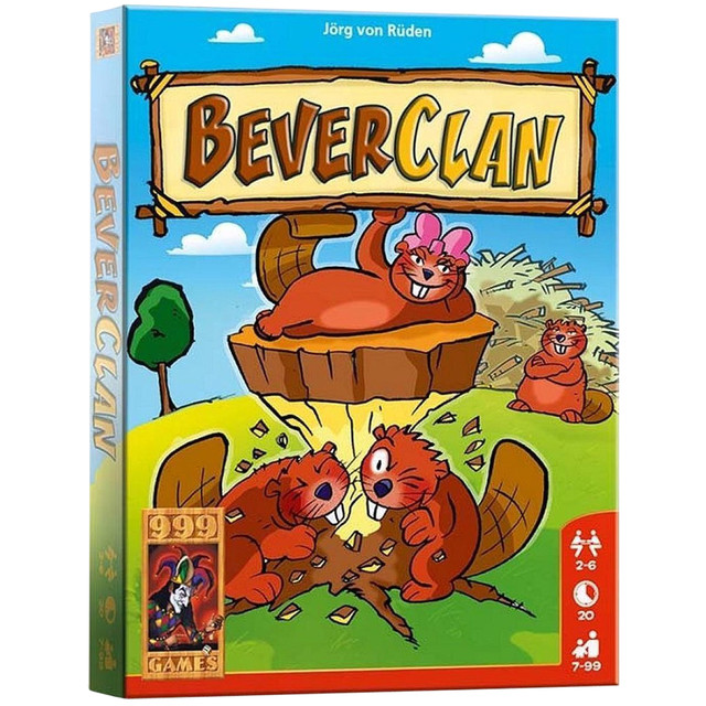 [1406270] Kaartspel Beverclan