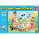 Puzzel JvH Junior De Zandbak 240st