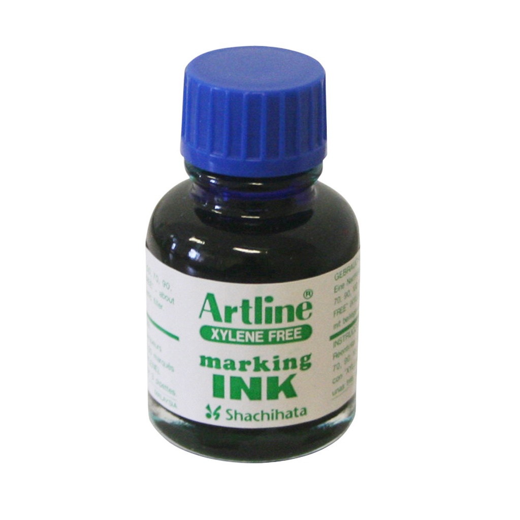 [1421234] Viltstiftinkt Artline blauw