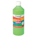 Plakkaatverf Creall basic lichtgroen 500ml