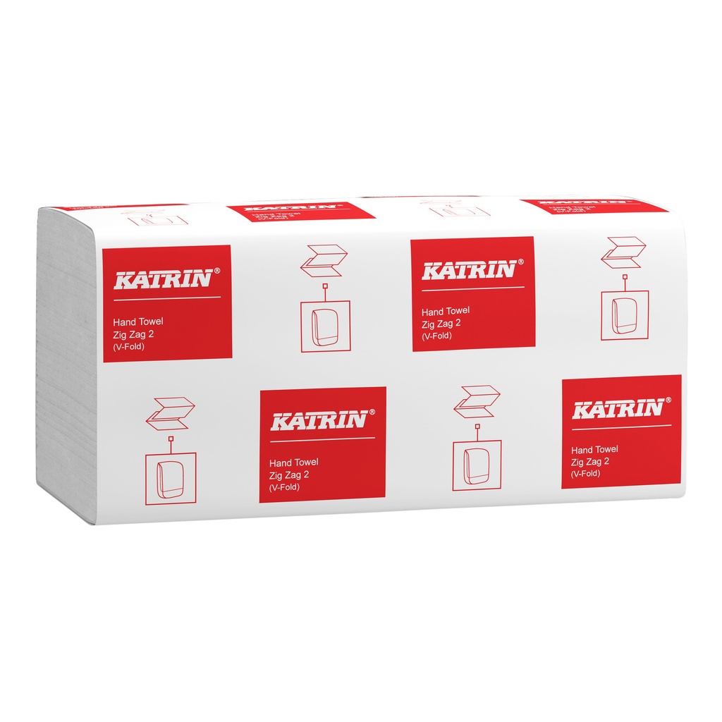 [1432922] Handdoek Katrin 2laags 244x230mm wit