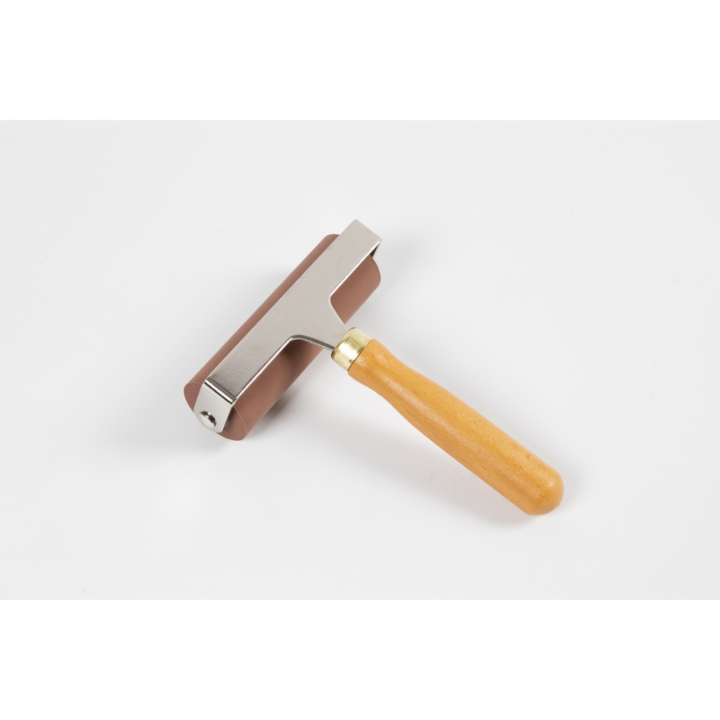 [1437147] Linoleumroller Creativ Company rubber 9.8cm