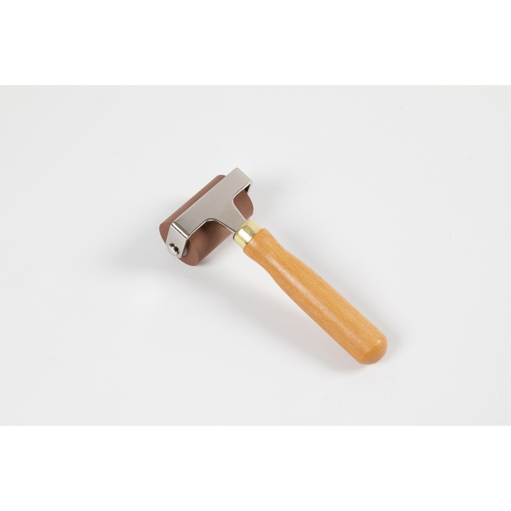 [1437149] Linoleumroller Creativ Company rubber 4.9cm