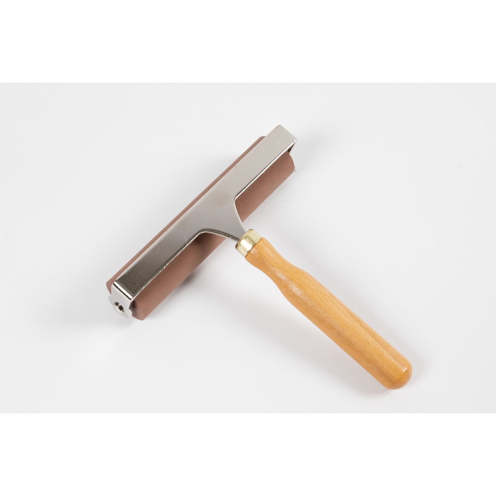 [1437151] Linoleumroller Creativ Company rubber 14.7cm