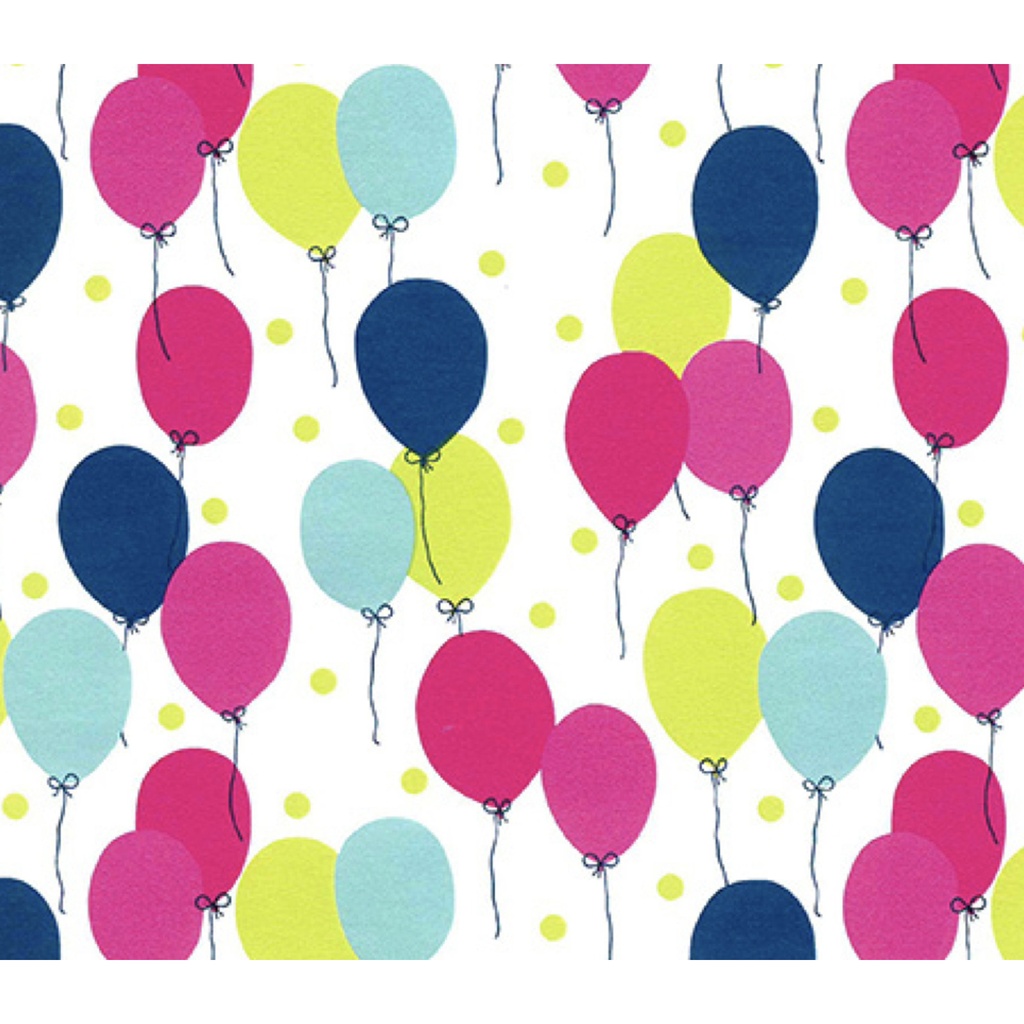 [1438808] Apparaatrol Balloons 200mx30cm