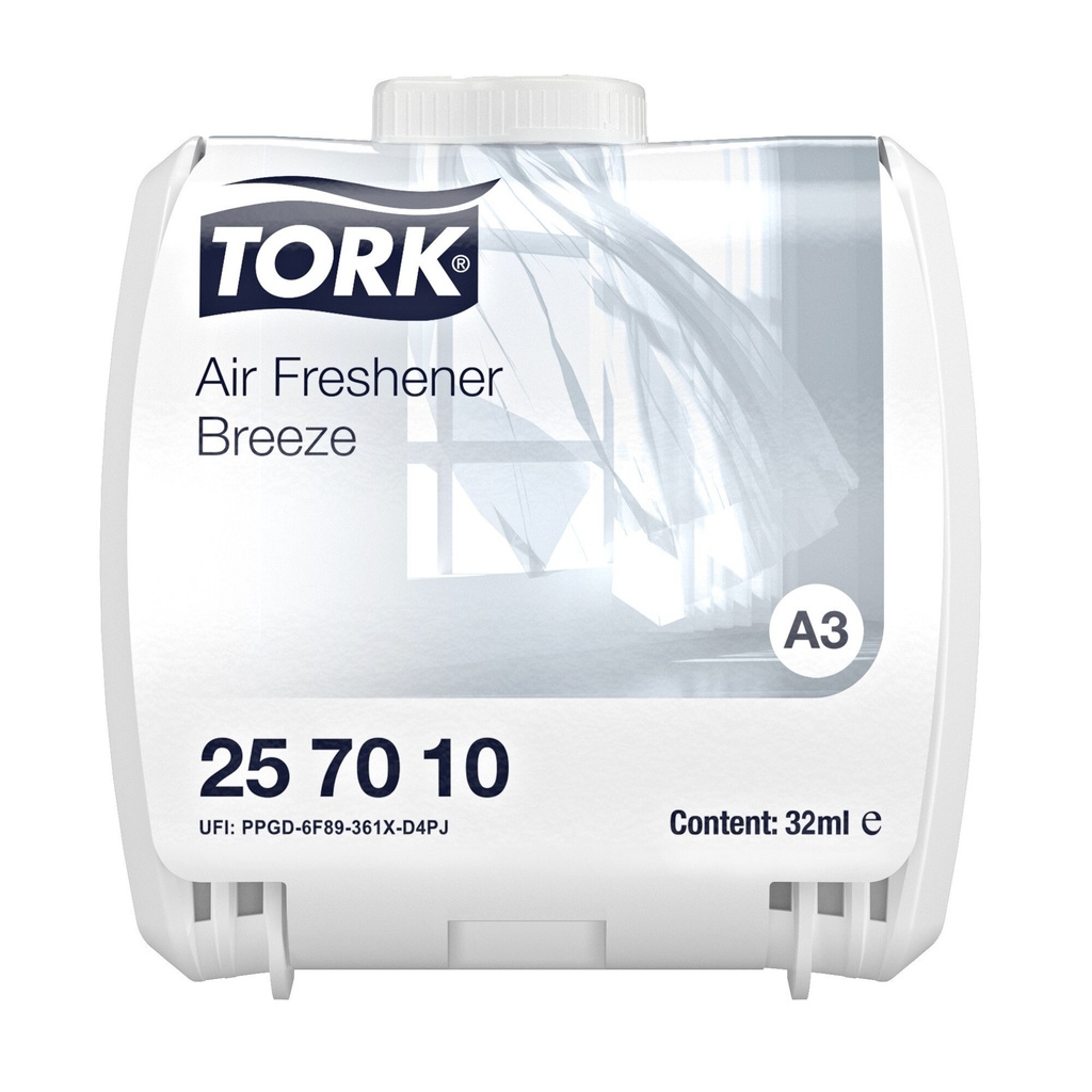 [1438932] Luchtverfrisser Tork A3 Premium lentebries 257010
