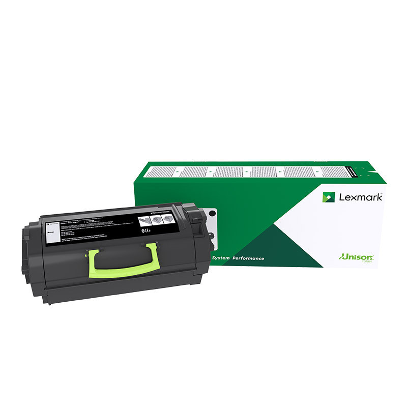 [1467951] Tonercartridge Lexmark 53B2H00 zwart