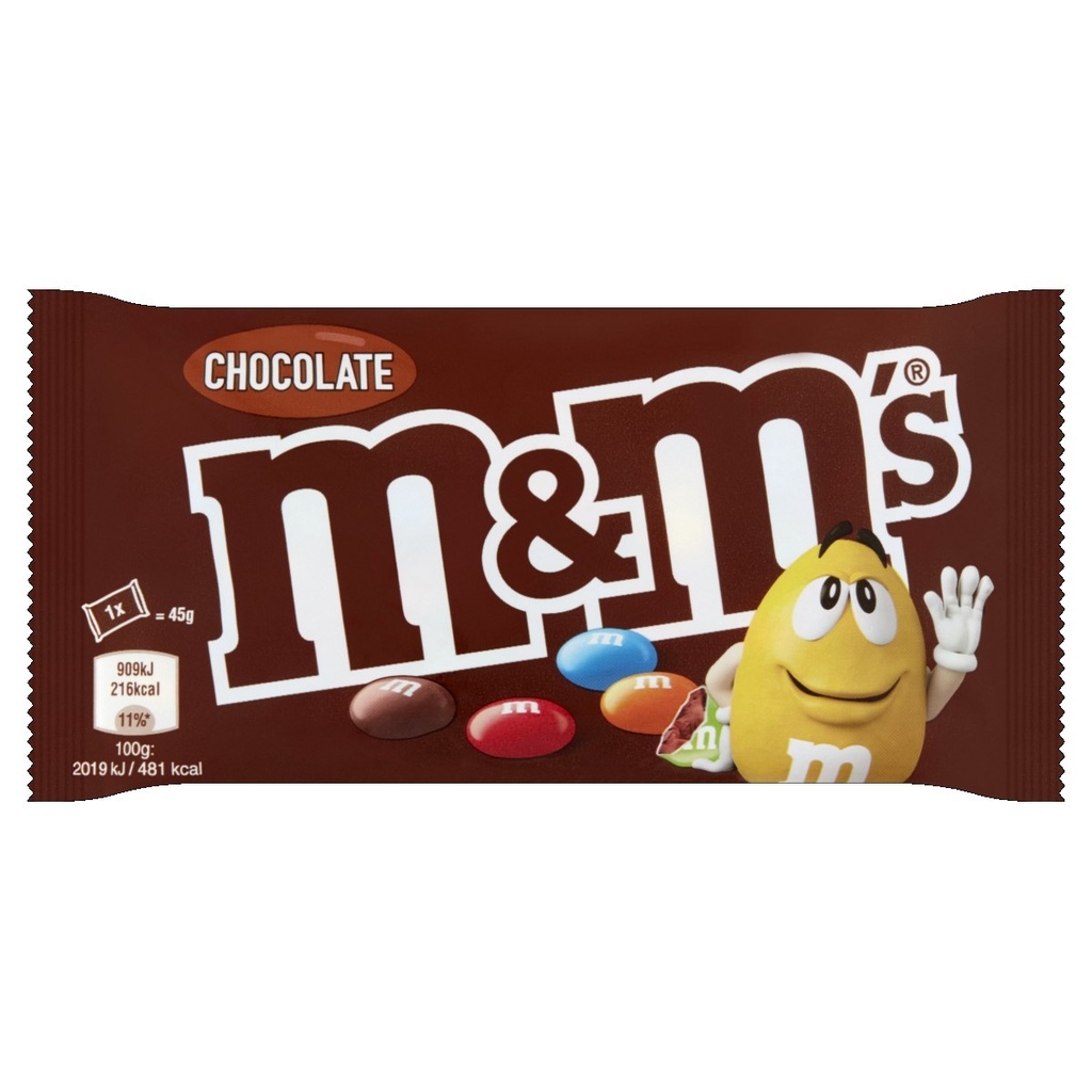 [1468306] Snoep MM choco doos 24 stuks