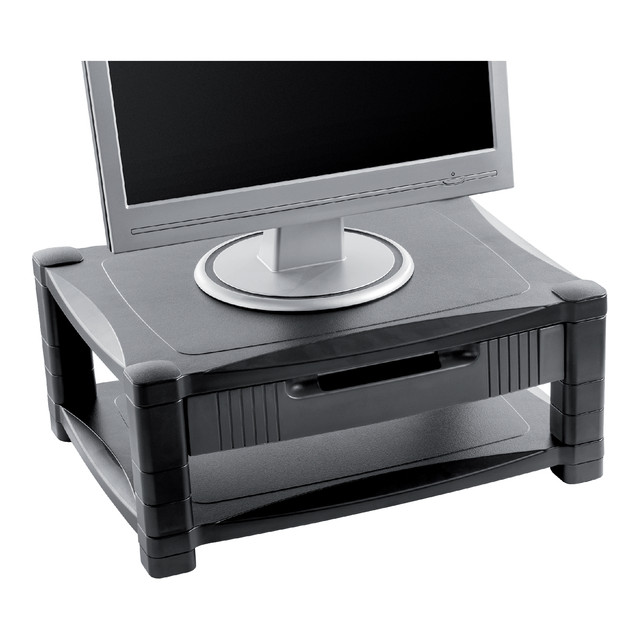 [484646] Monitorstandaard Quantore 36kg zwart