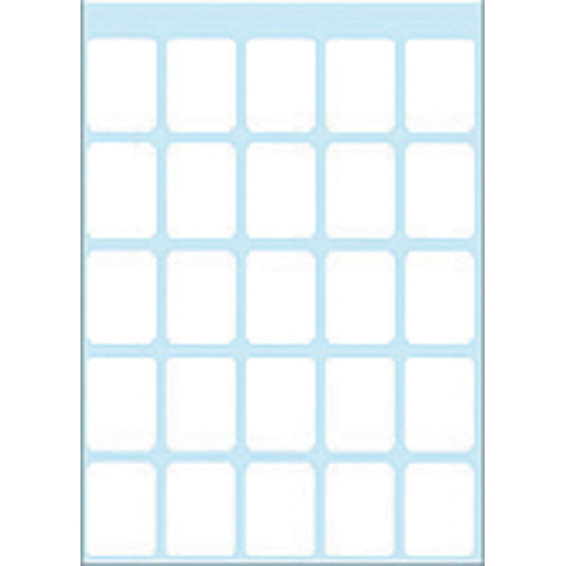 [815180] Etiket HERMA 3660 15x20mm wit 175st