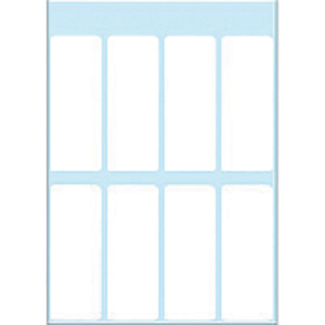 [815310] Etiket HERMA 3749 19x50mm wit 56st