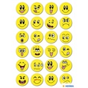Etiket HERMA 3657 smiley met wiebeleffect