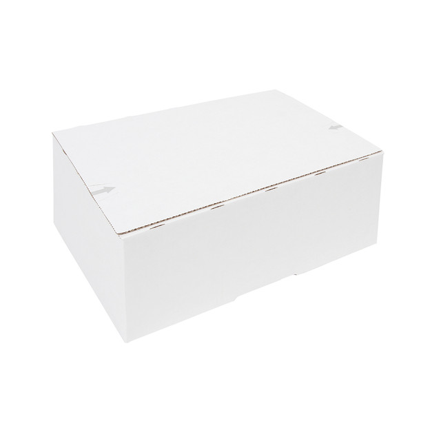 [820480] Postpakketbox IEZZY 2 200x140x80mm wit