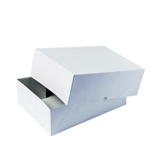 [820487] Paraatdoos IEZZY A4 305x215x50mm voor 500vel wit