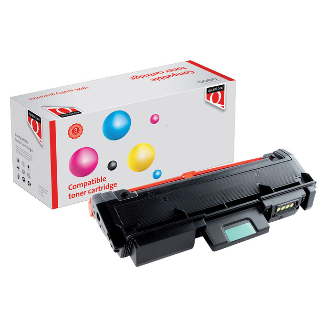 [859078] Tonercartridge Quantore  Samsung MLT-D116L zwart