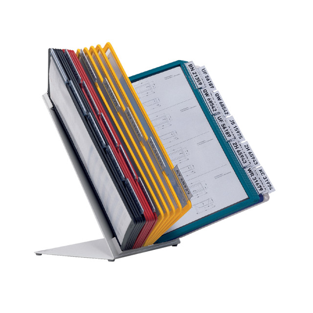 [920965] Bureaustandaard Durable Vario A4 30tas ass