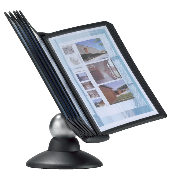 [921000] Bureaustandaard Durable Sherpa Motion 10tas zw