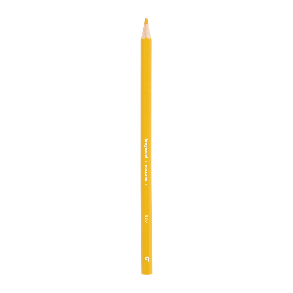 [60516920] Kleurpotlood Bruynzeel Super 920 geel