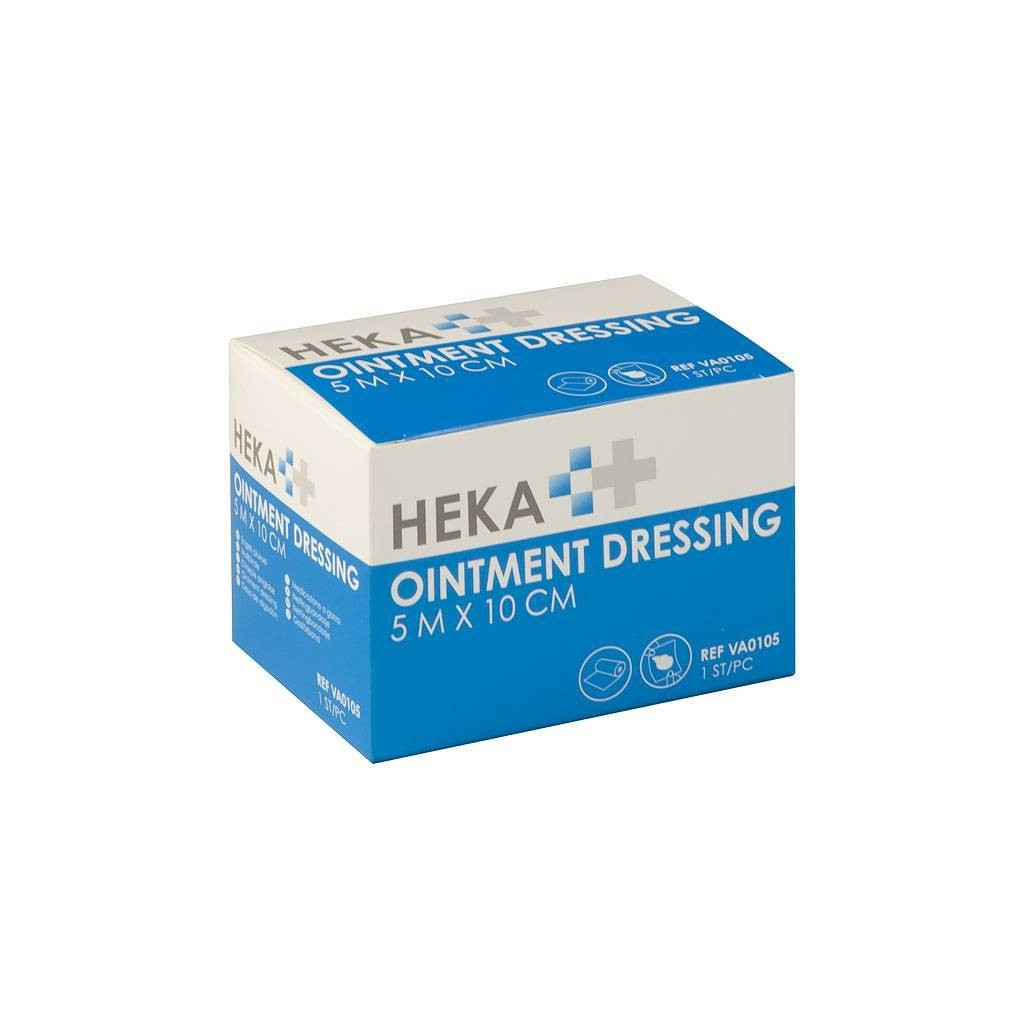 [VA0105] Engelspluksel Heka 5mx10cm