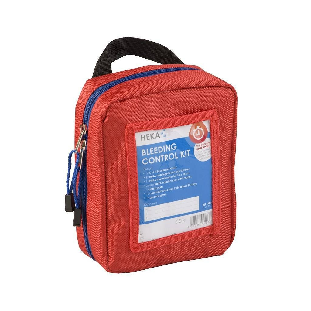 [TR0508-2] Bleeding control kit Heka