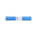 Afvalzak Hynex 80x110cm rec T60 130L blauw 20