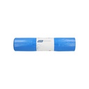 Afvalzak Hynex 65/25x135cm rec T80 240L blauw 10