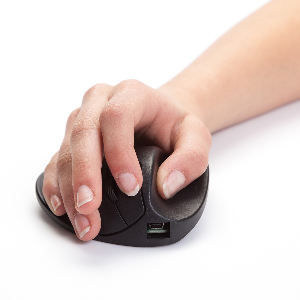 [BNEP210RW] Muis BakkerElkhuizen HandshoeMouse drl L rechts