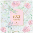 Maandkalender 2027 Turnowsky 290x290mm