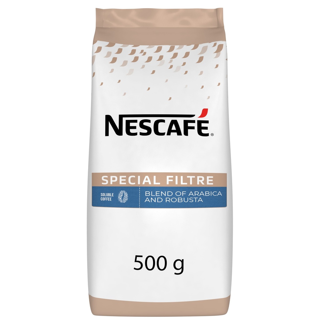 [12535835] Koffie NESCAFÉ special filtre 500 gram