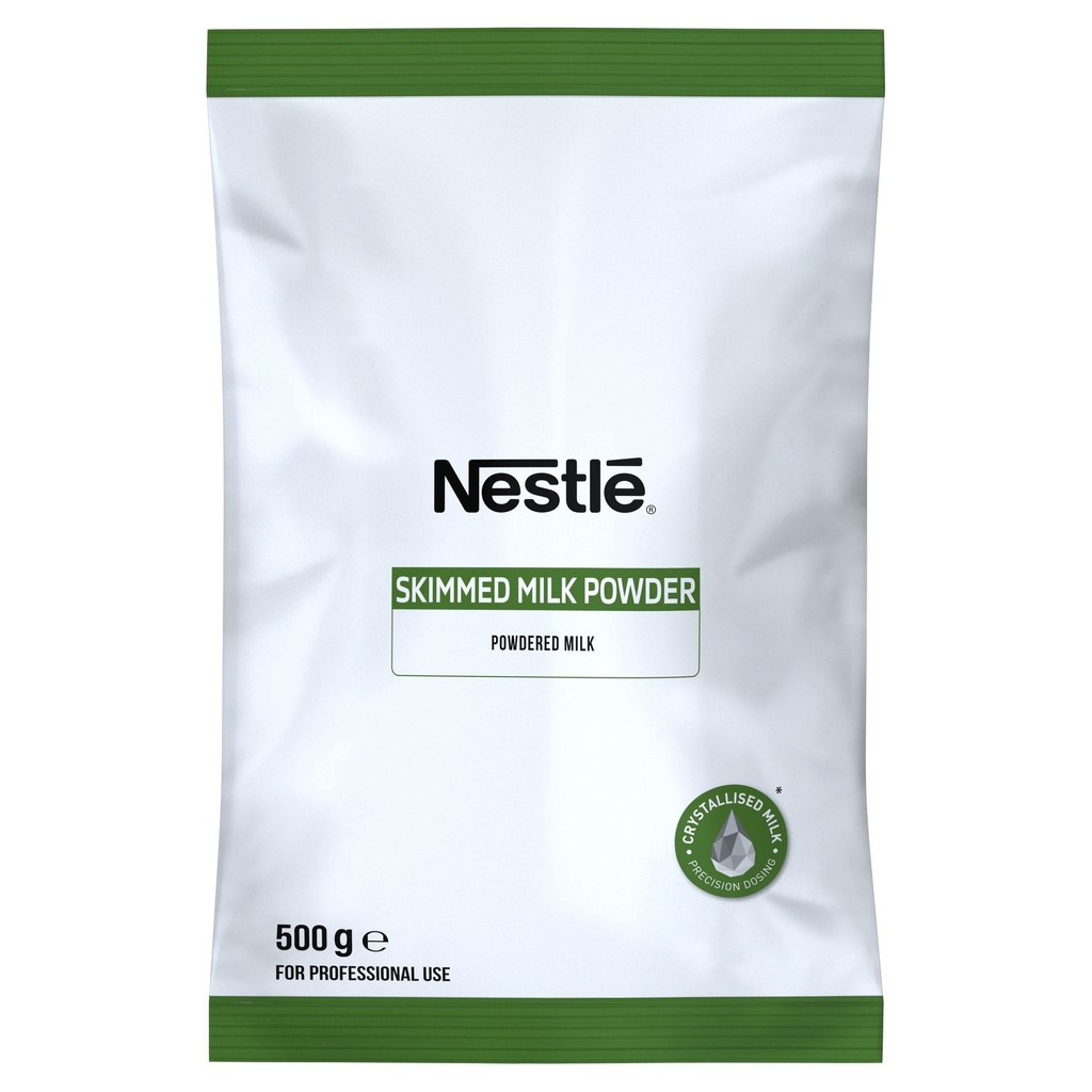 [12594687] Melkpoeder Nestle mager 500 gram