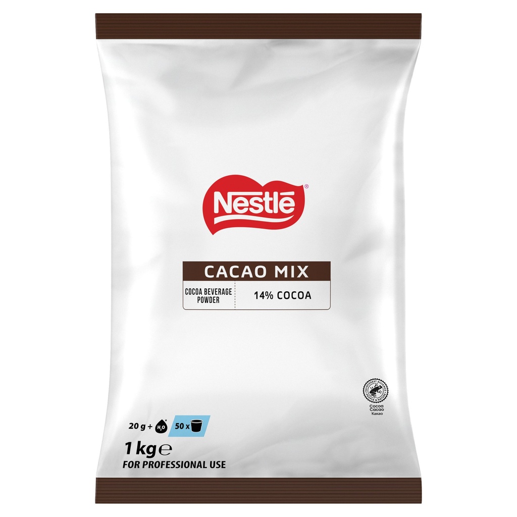 [12594532] Cacaomix Nestle 1 kilogram