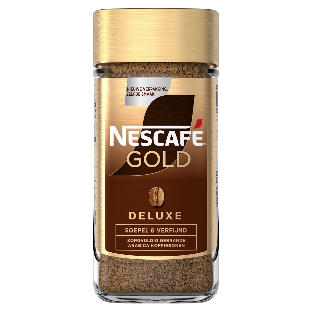 [12402468] Oploskoffie NESCAFÉ gold pot 200 gram