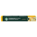 Koffiecups Starbucks espres blon 10 stuks