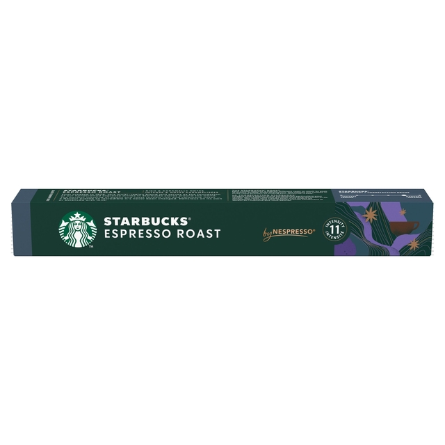 [6223112] Koffiecups Starbucks espresso 10 stuks