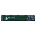 Koffiecups Starbucks espresso 10 stuks
