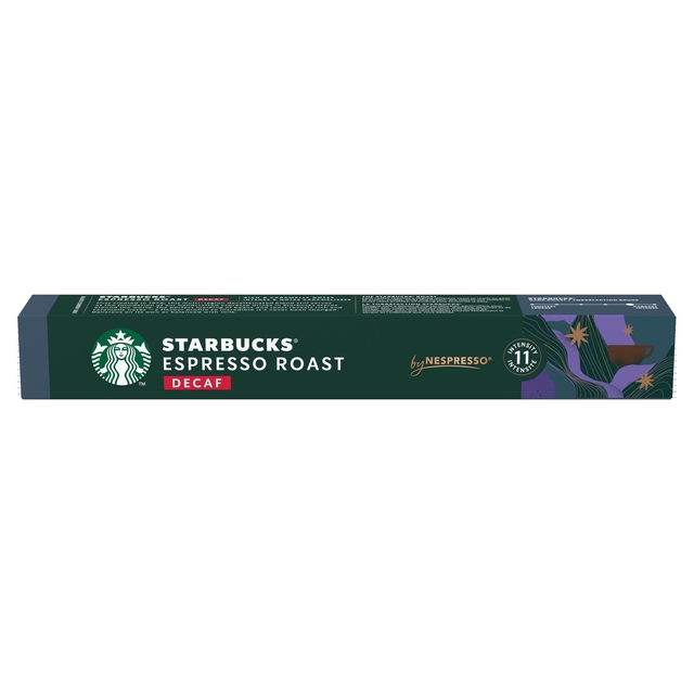 [6223512] Koffiecups Starbucks espresso decaf 10 stuks