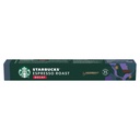 Koffiecups Starbucks espresso decaf 10 stuks