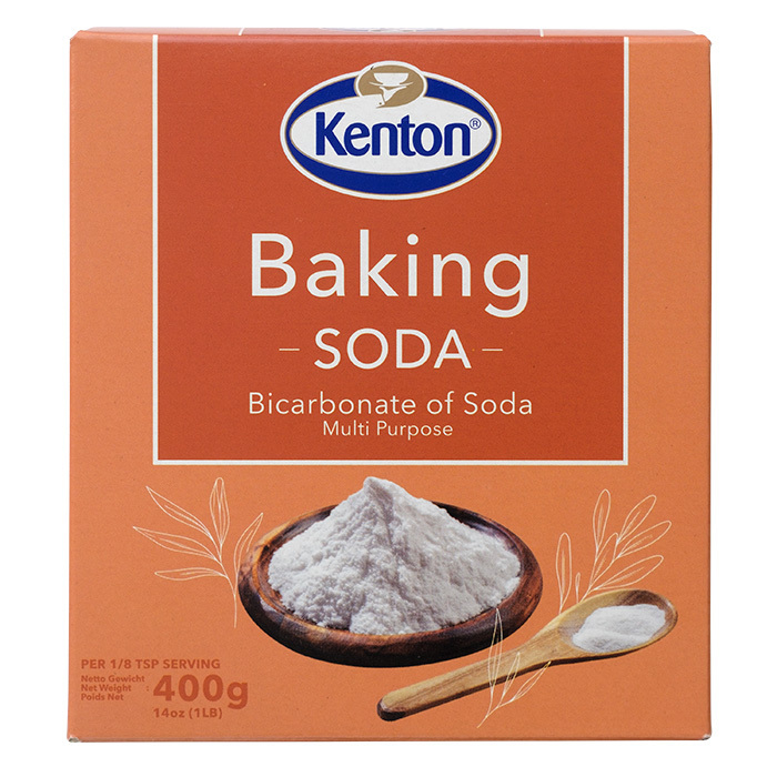 [0296] Baking soda Kenton 400g