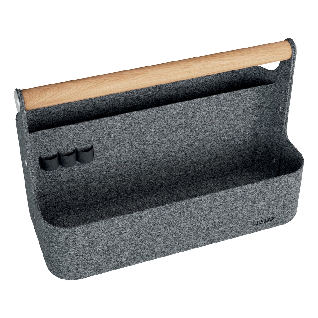 [61980089] Bureau organizer Leitz draagbaar donkergrijs