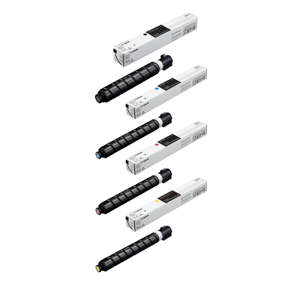Tonercartridge Canon C-EXV 1001L blauw