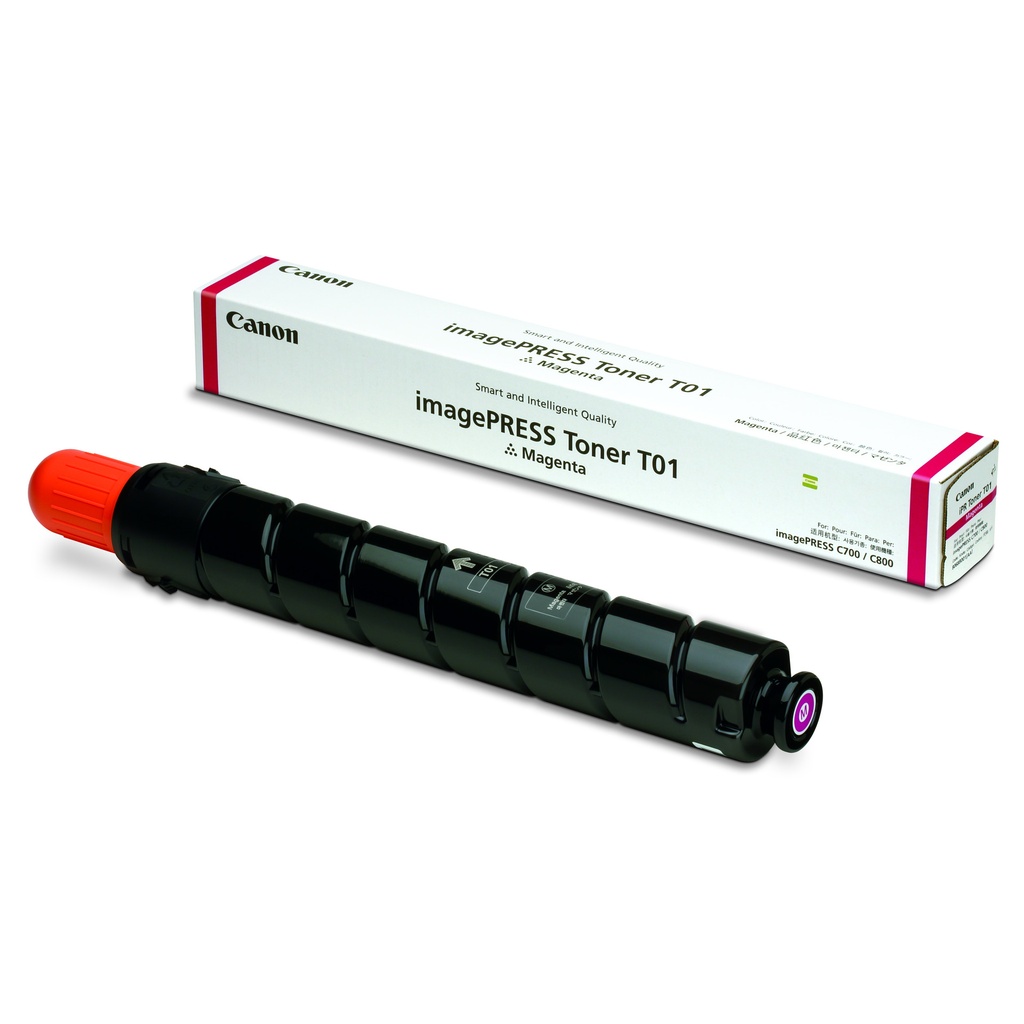 Tonercartridge Canon T01 rood