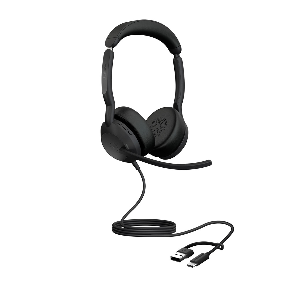 [25089-999-799] Headset Jabra Evolve2 50 USB C/A MS Stereo