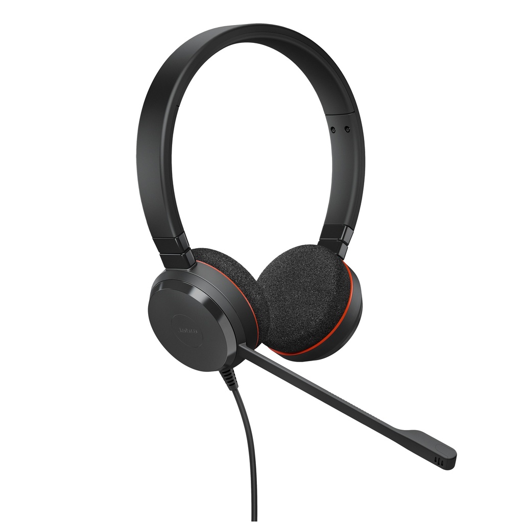 [4999-829-269] Headset Jabra Evolve 20 UC Stereo